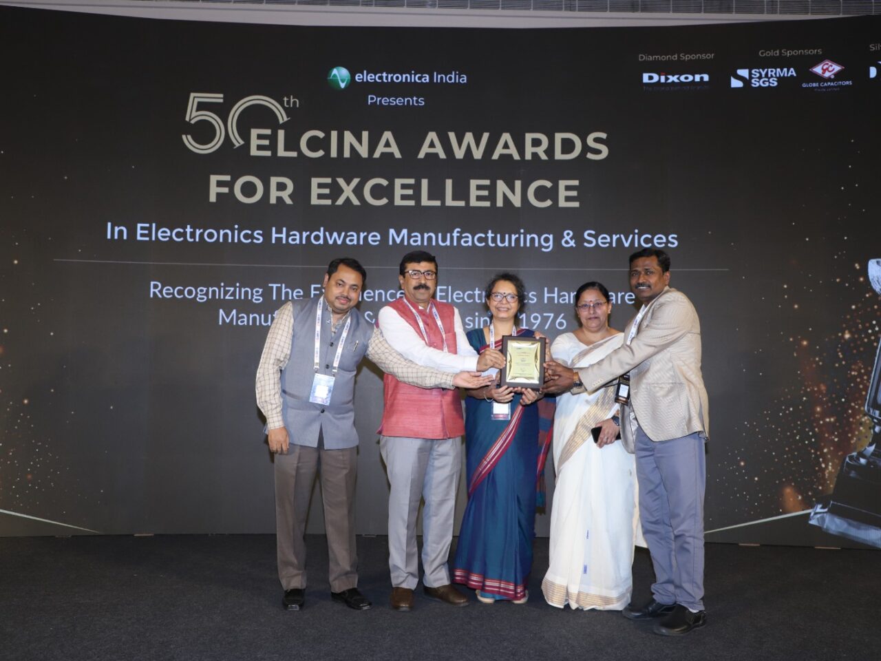 ELCINA Award for Excellence